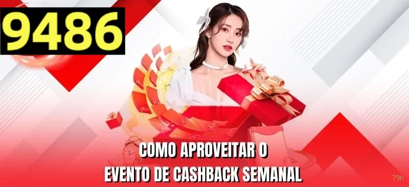 Cashback VIP 79h - reembolso semanal